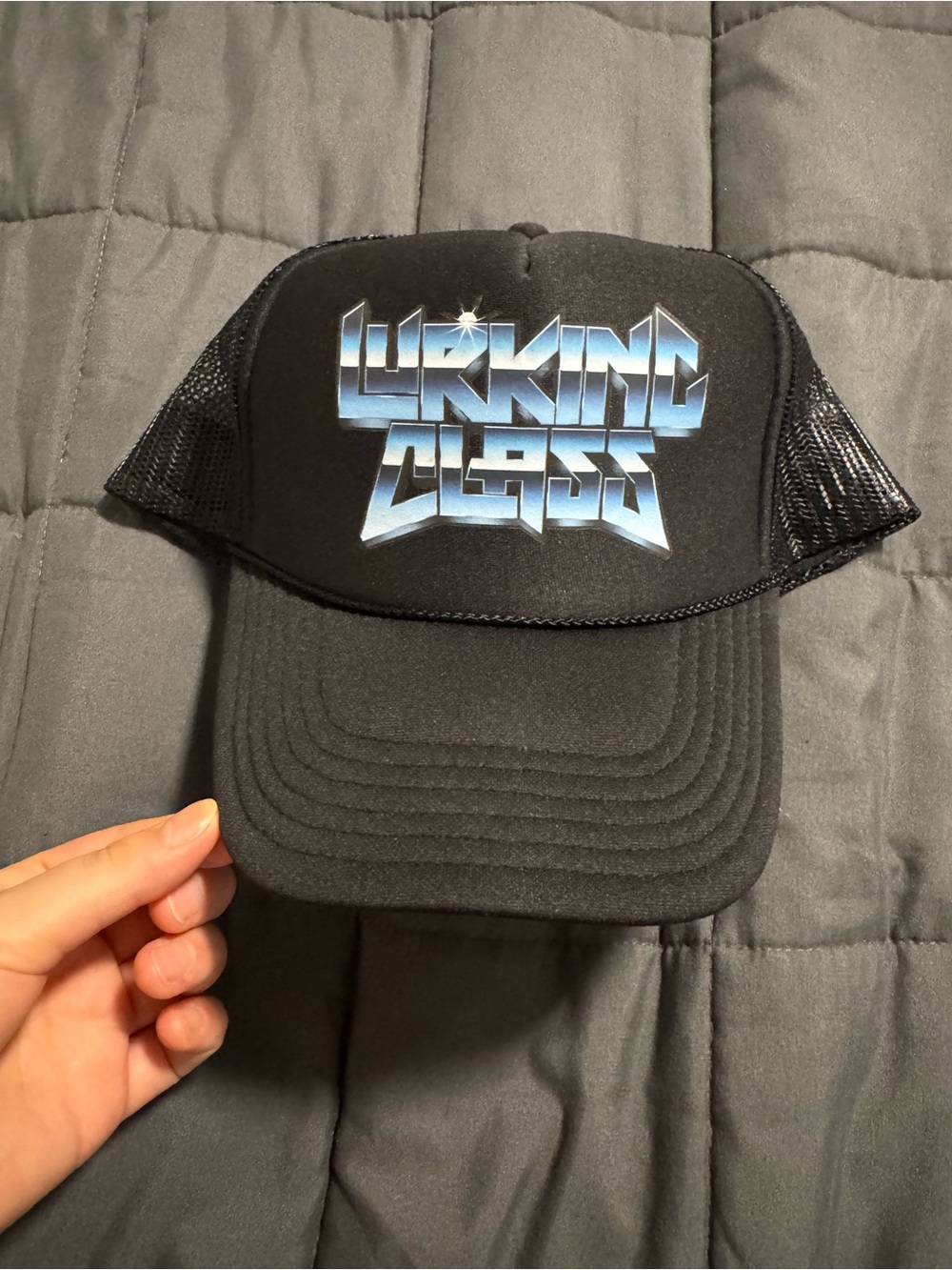 Lurking Class Trucker Hat